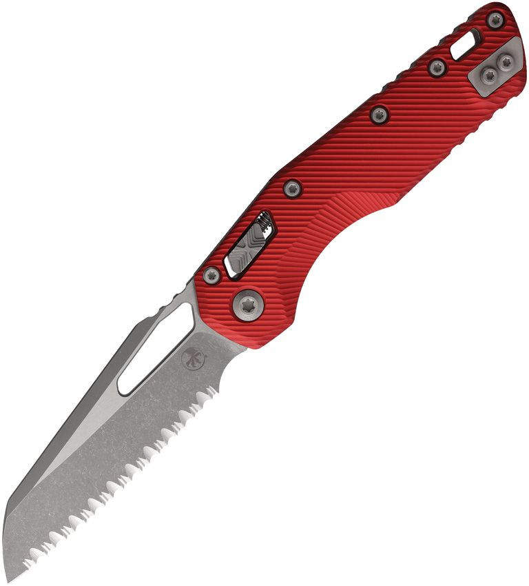 MICROTECH MSI Ram-Lok AP Red