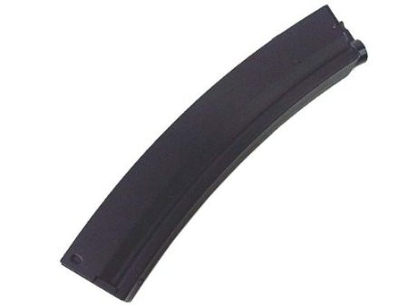 G&P 100RD Full Metal Mid-cap No Winding Magazine for MP5 / Mod5 Series AEG