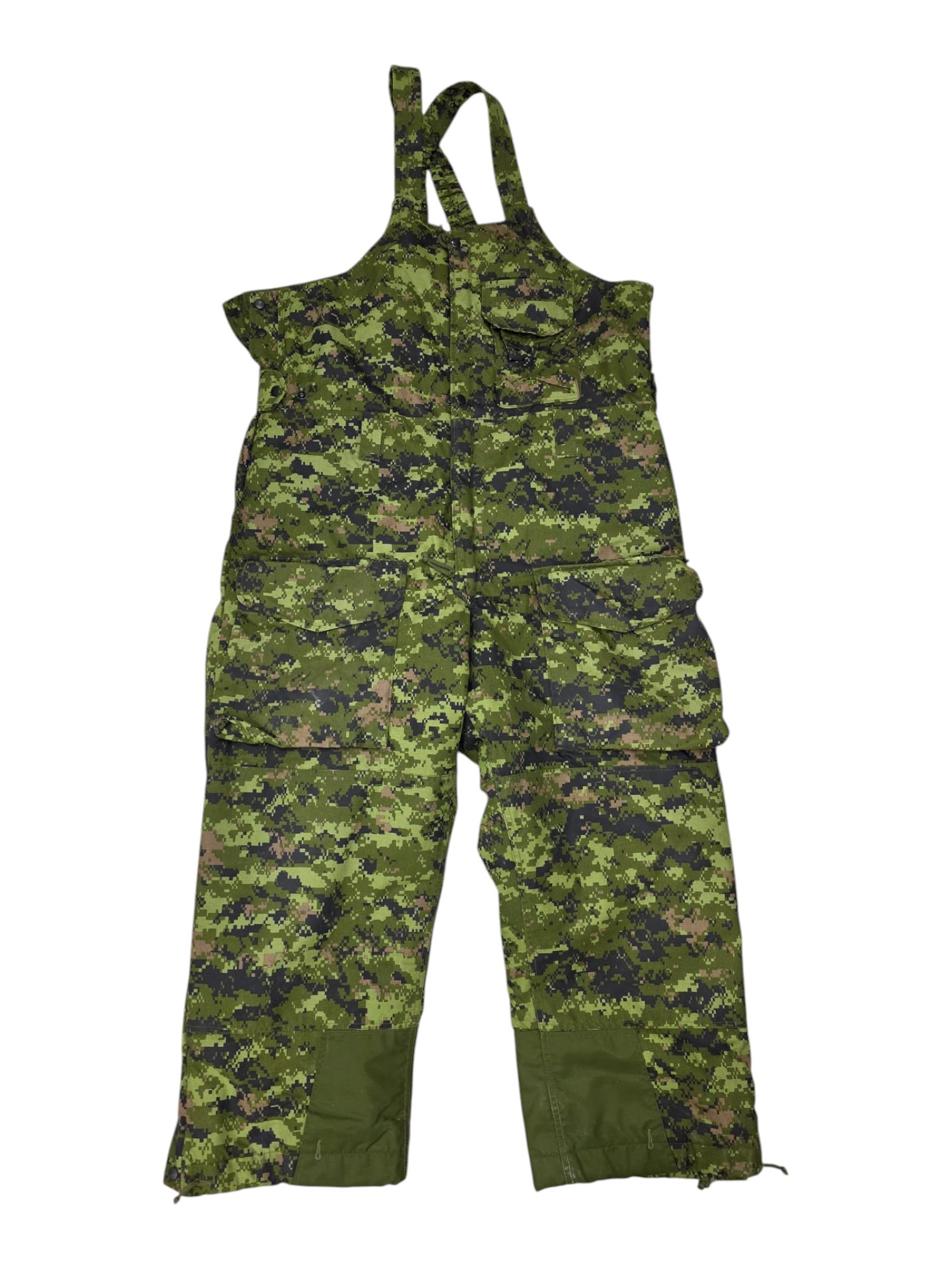 Canadian Armed Forces Cold Weather Cadpat ICE Combat Overall - 7038