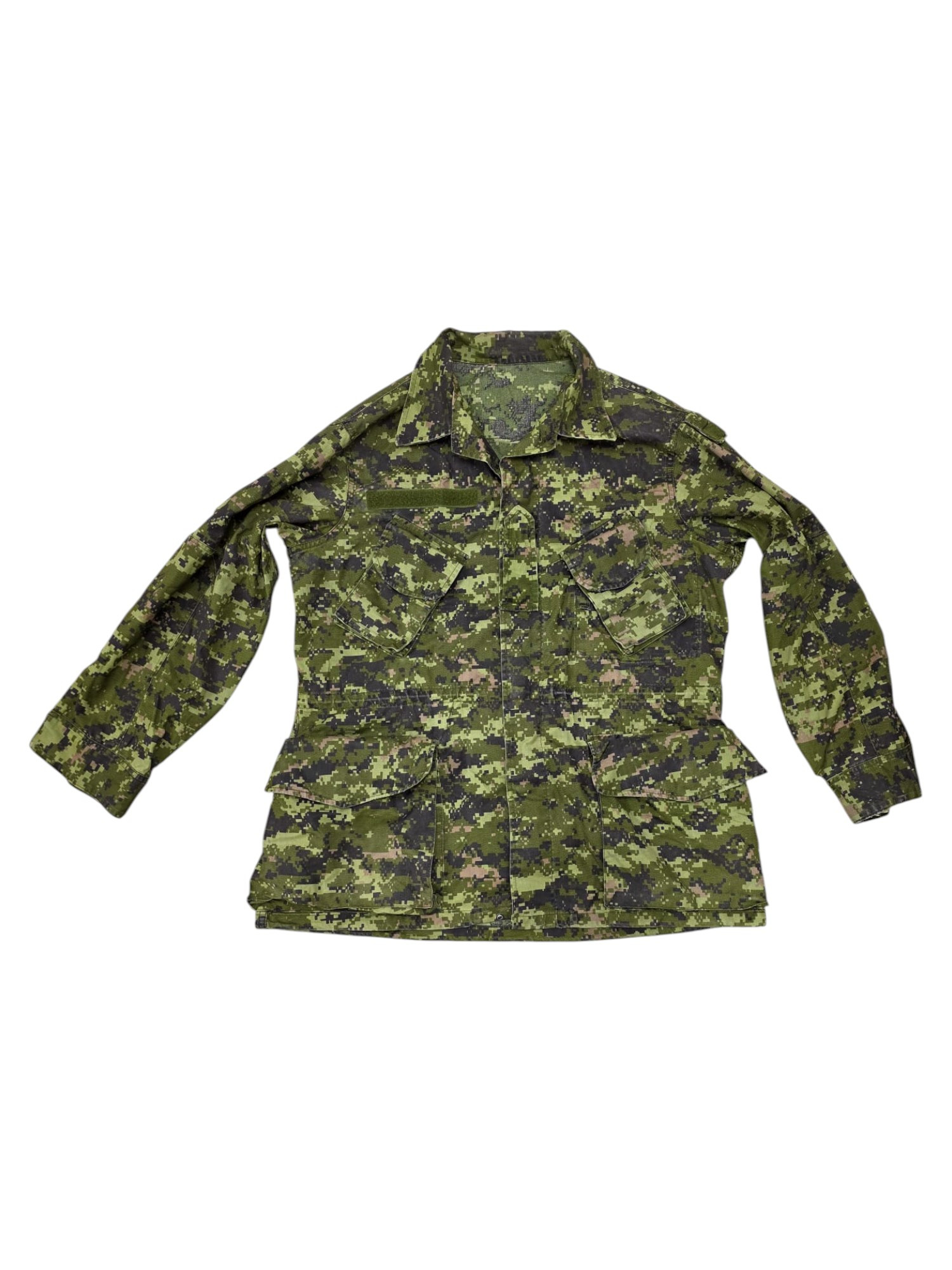 Canadian Armed Forces CADPAT Shirt - Large Regular