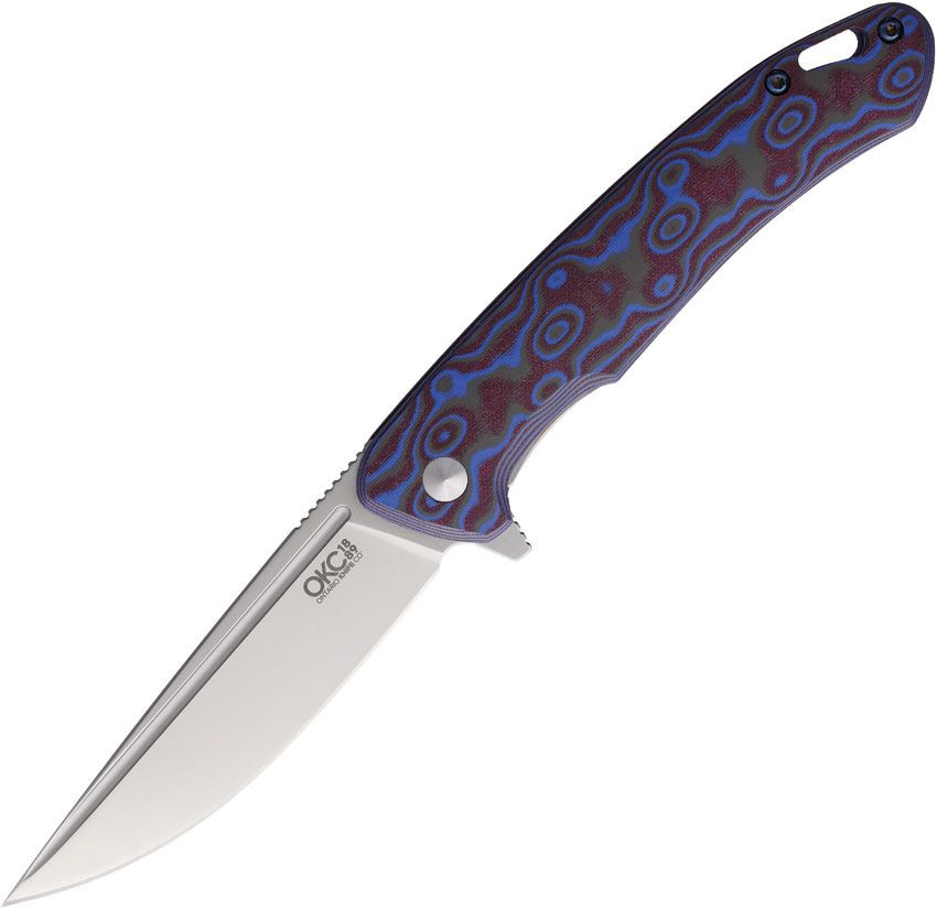 ONTARIO Outcast Linerlock