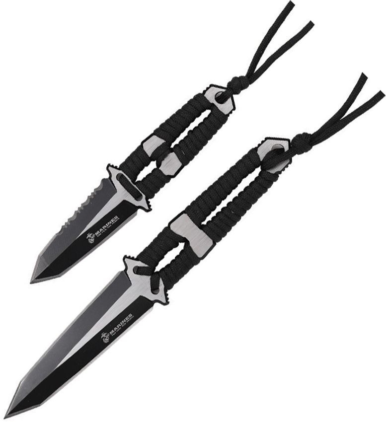 USMC Fixed Blade Set