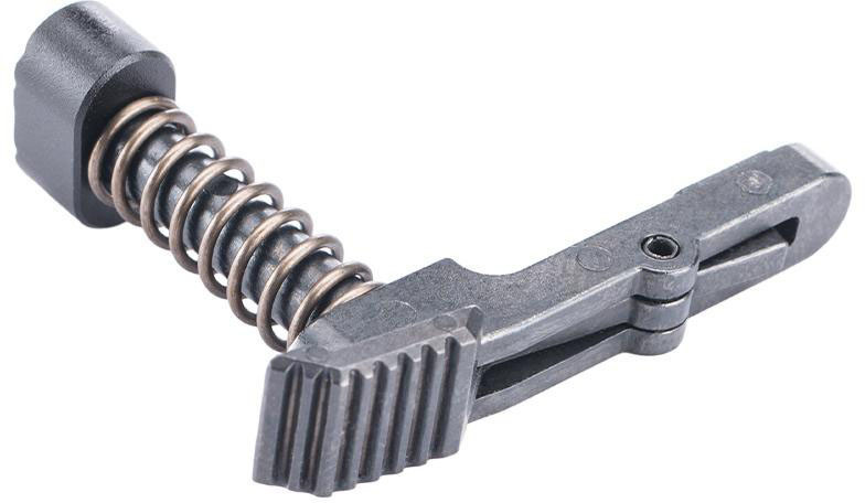 CYMA x SP System CNC Ambidextrous Magazine Release for CGS M4 Gas Blowback Airsoft Rifles