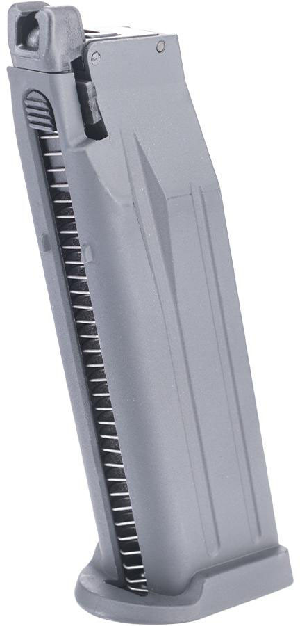 KWC 21 Round Magazine for FN 509 CO2 Gas Blowback Airsoft Pistol