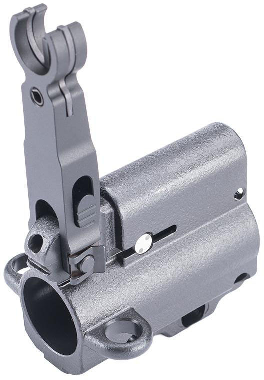 CYMA x SP Systems 416C Gas Block for CYMA CGS Gas Blowback Airsoft Rifles