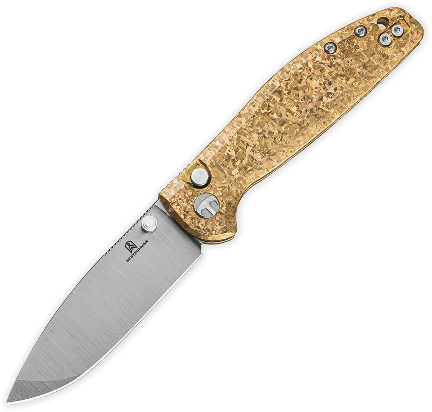 BESTECH KNIVES Bestechman Goodboy Jr. Gld