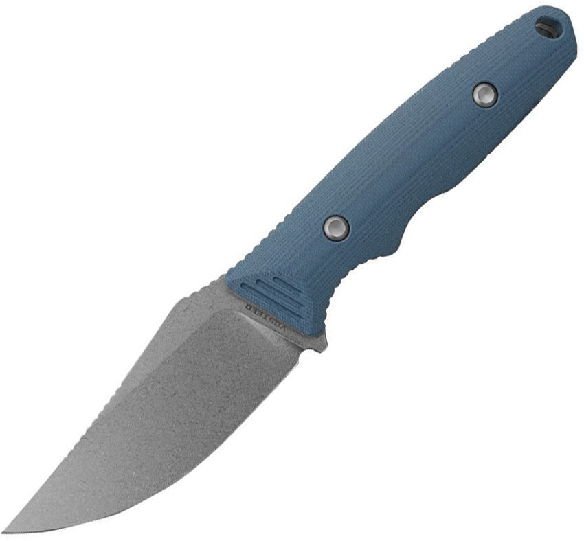 VOSTEED H-Back Fixed Blade Blue