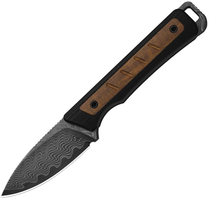 KIZER CUTLERY Whiskey Jack Fixed Blade