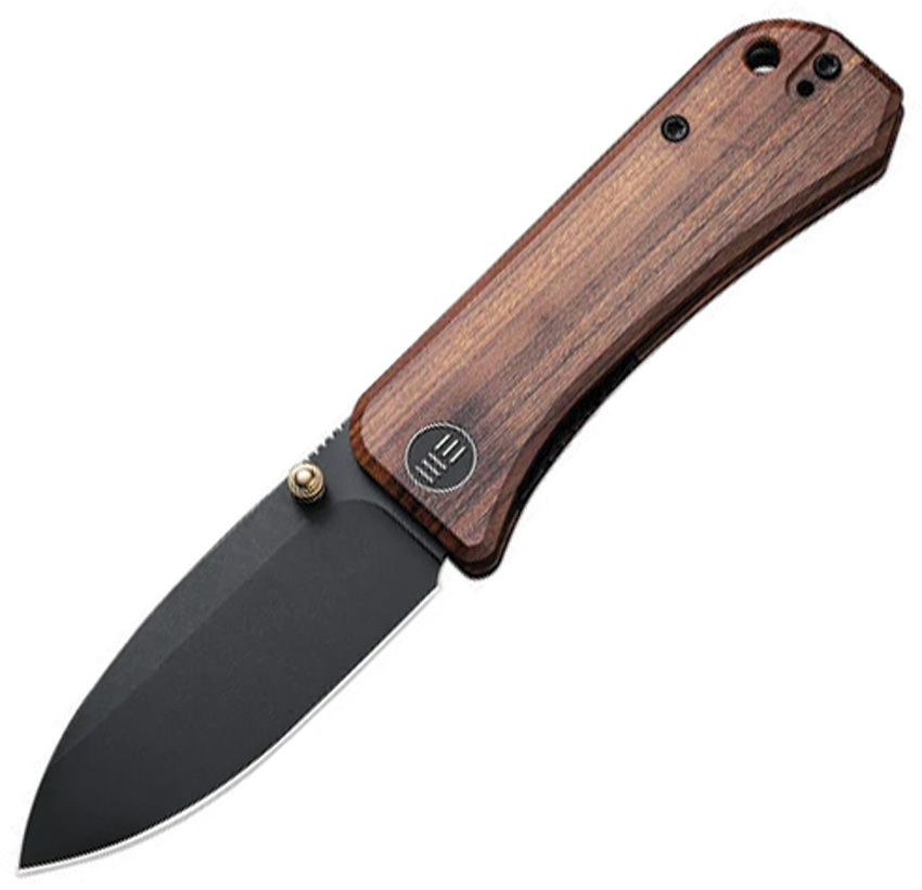 WE KNIFE CO LTD Banter Linerlock Wood
