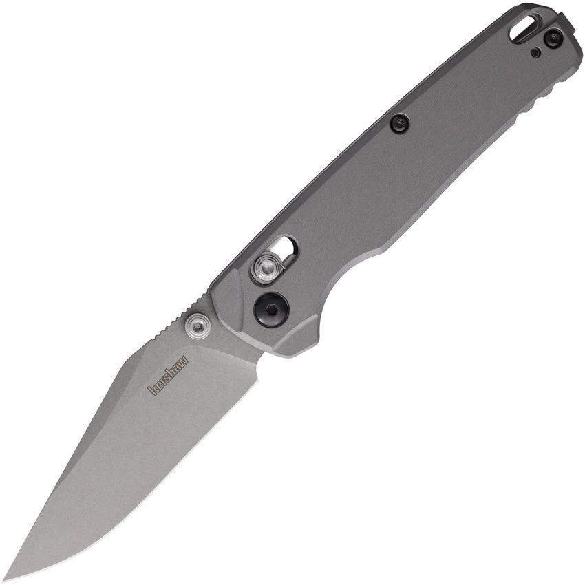 KERSHAW Bel Air DuraLock Clip Gray
