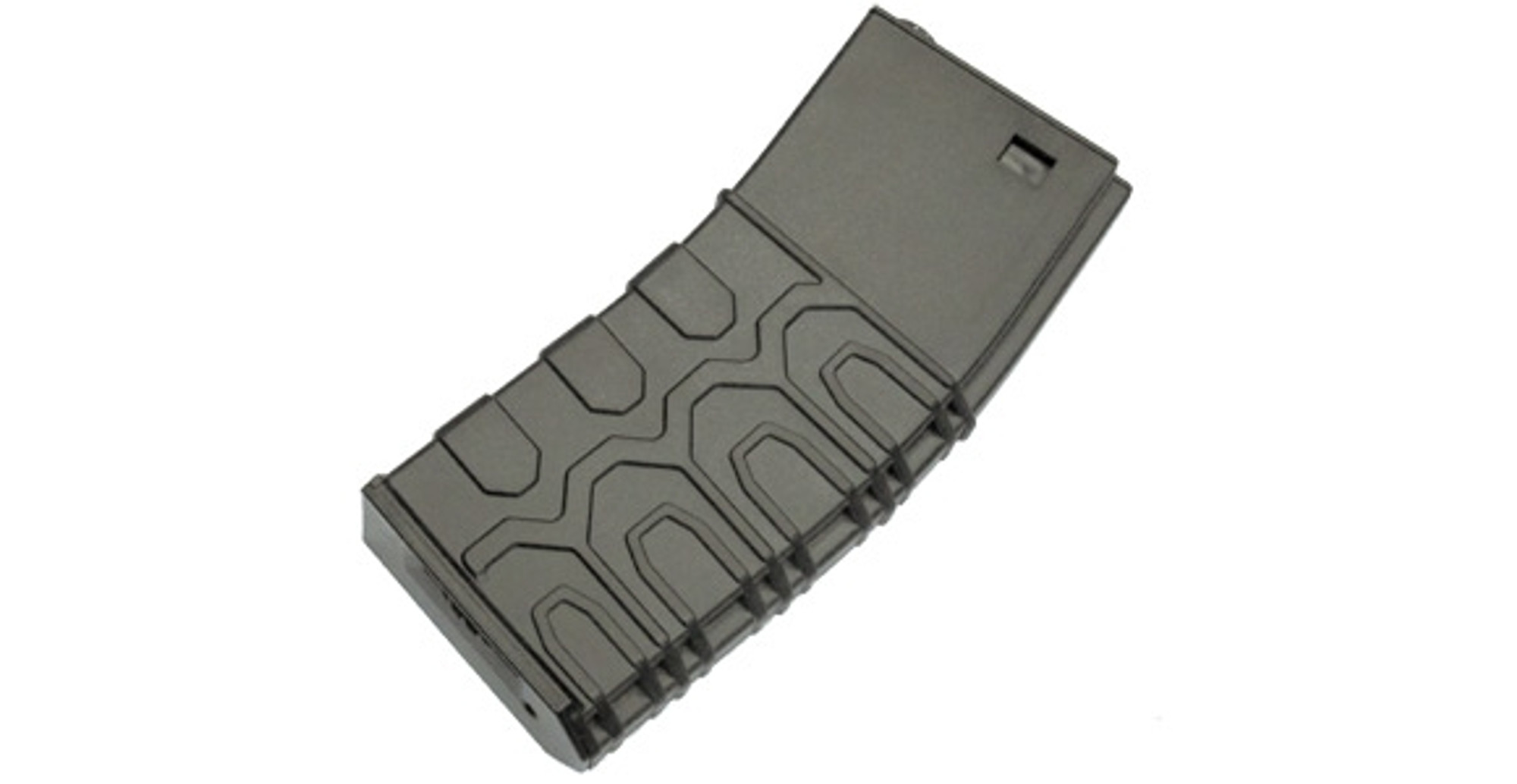 ICS T4 Tactical Type 300rd Hi-CAP Magazine For M4 M16 Series Airsoft AEG