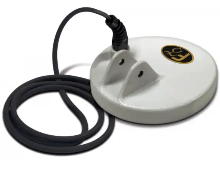 Fisher 5″ DD Search Coil with Screw-In Connector (F5 / F19)