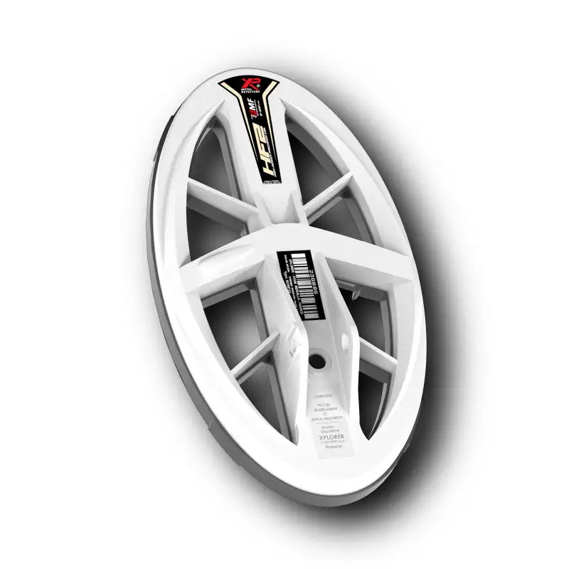 XP Elliptical FMF Coil for Deus II