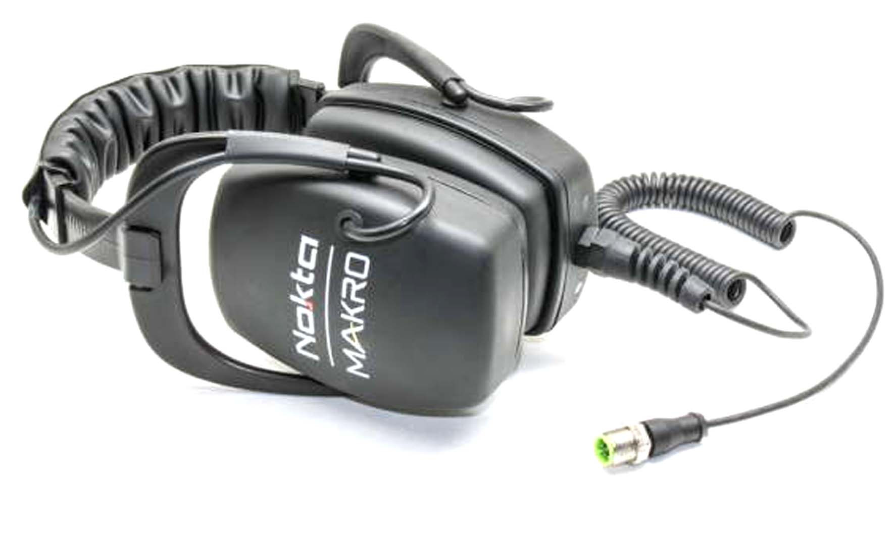 Nokta Makro Waterproof Headphones