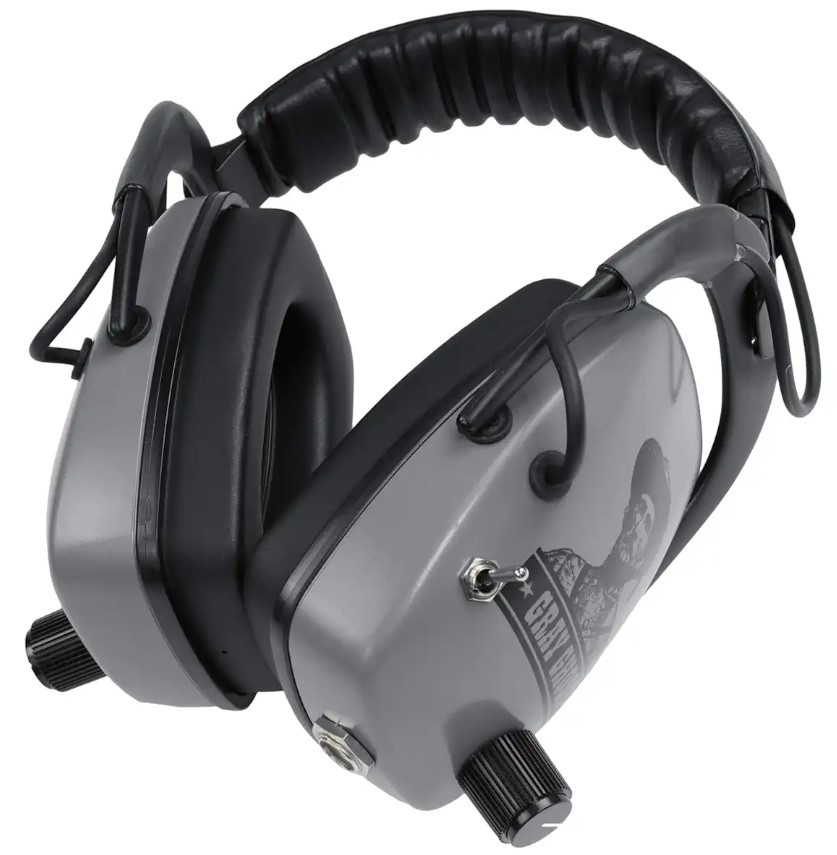 DetectorPro Gray Ghost NDT Platinum