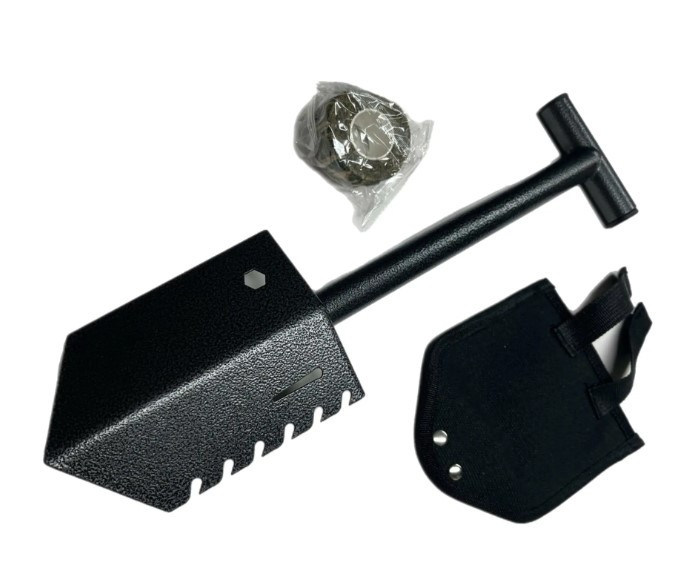 PTG 16″ Mini T-Handle Spade