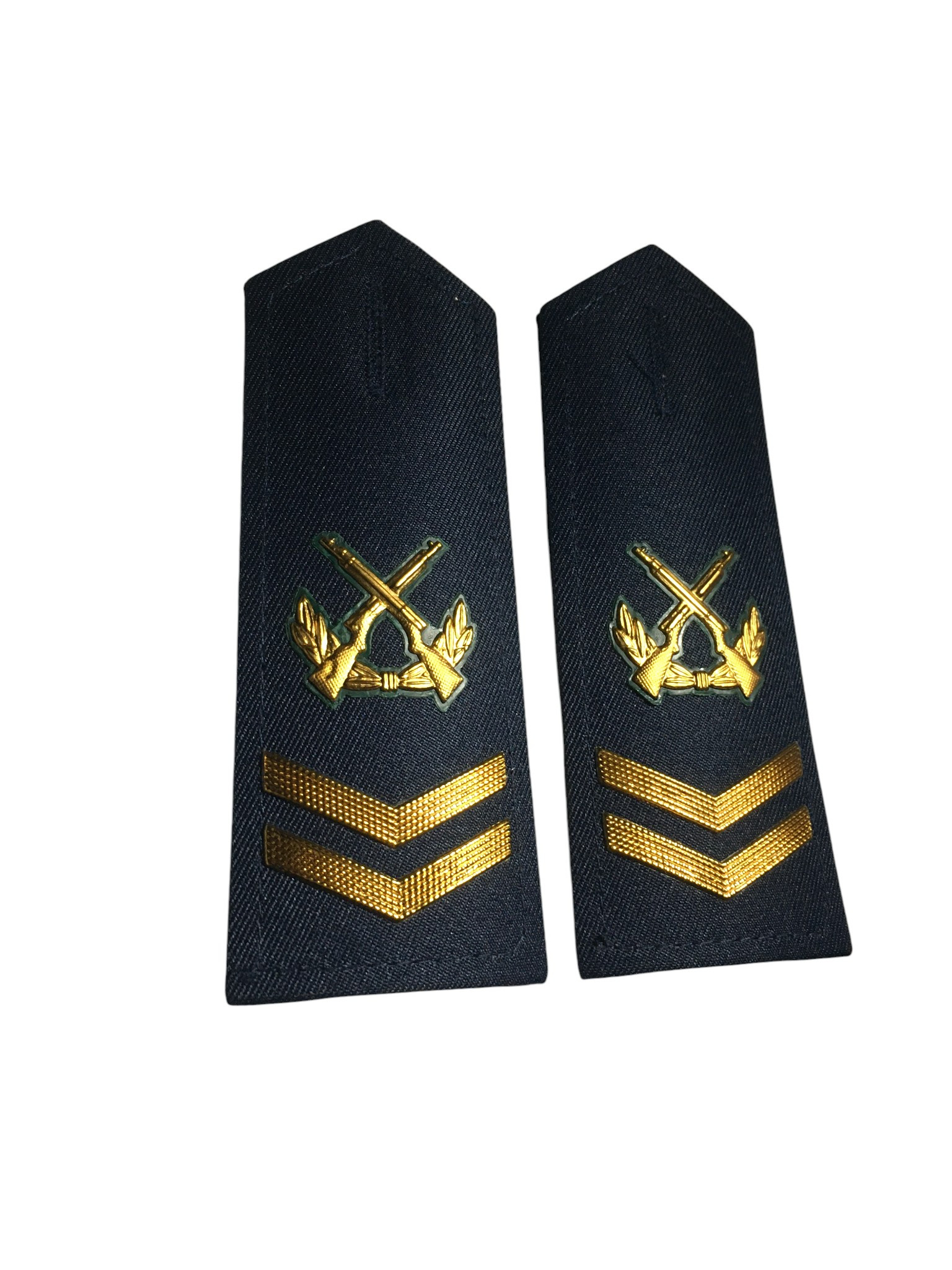 Chinese People's Liberation Army Navy Chief Petty Officer Shoulder Boards