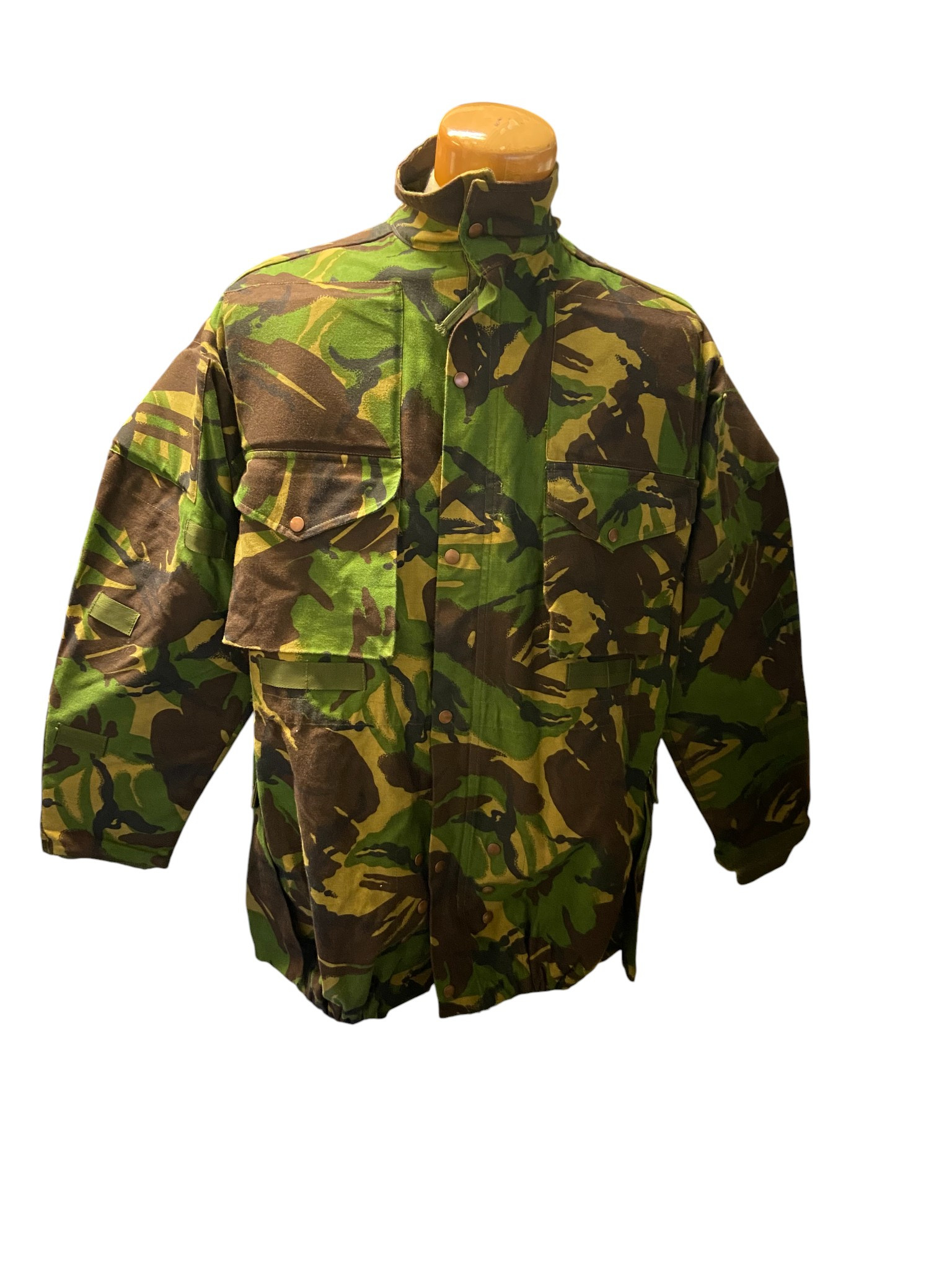 British Armed Forces DPM Sniper/Marksman Smock