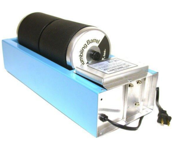 Lortone 33B – Twin 3lb Rock Tumbler