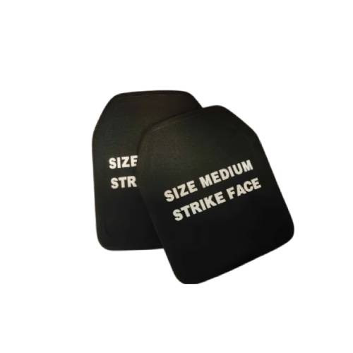 3+ Double Stacked Steel Plate Set