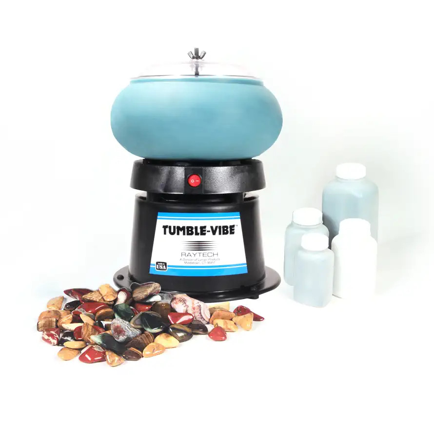 Raytech TV-10 Vibratory Tumbler Pro Kit