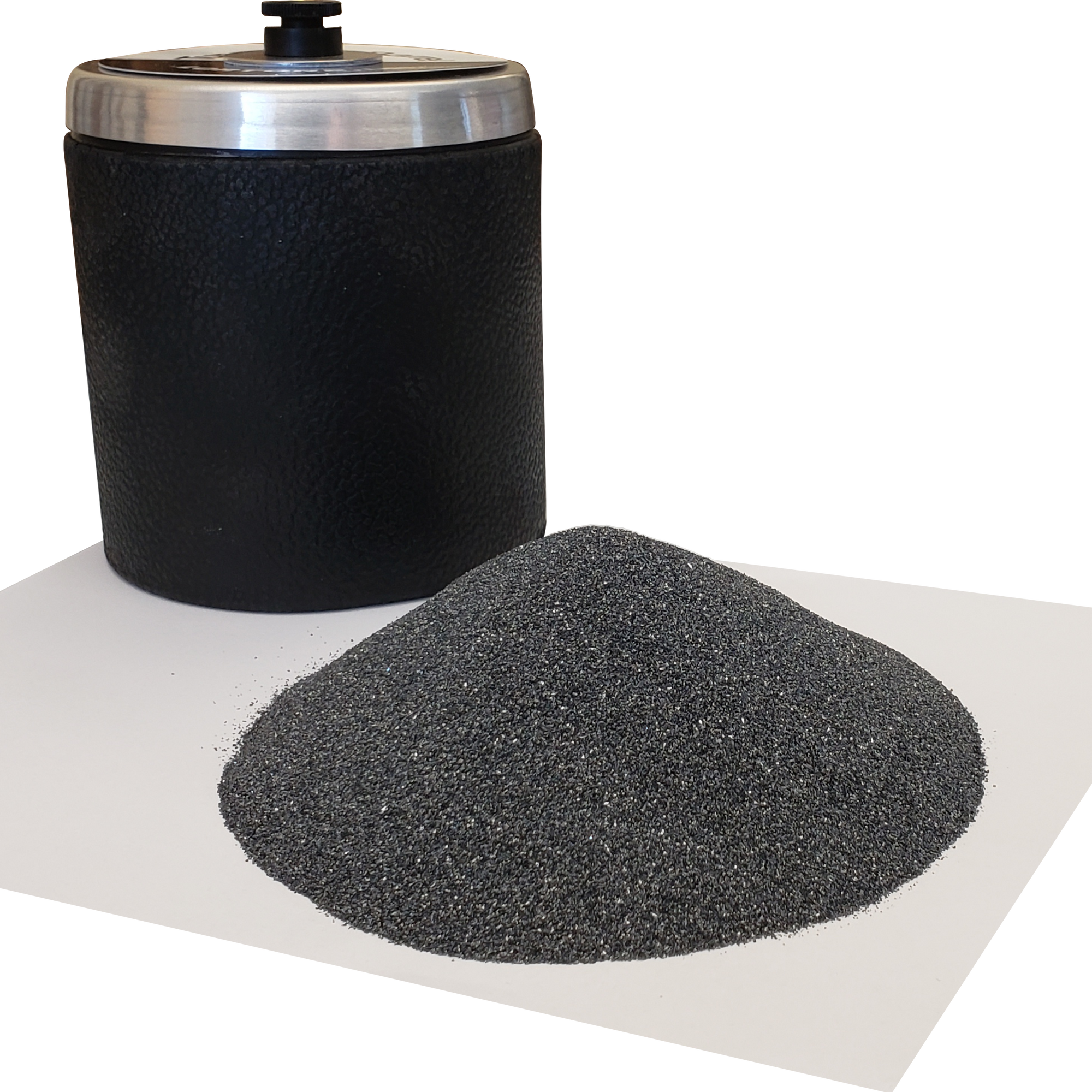 Bulk Tumbling Grit (30 Silicon Carbide – Extra Coarse)