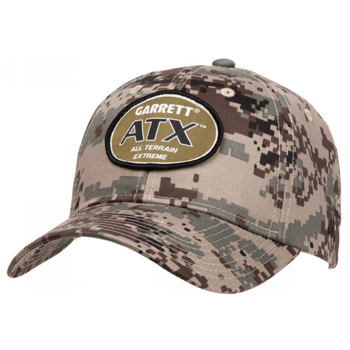 Garrett ATX Camo Hat