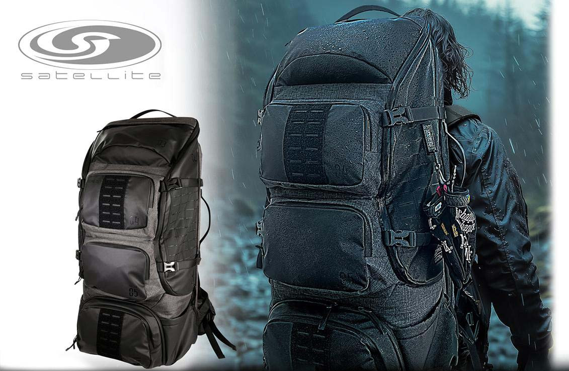 Laylax Arms Backpack 75