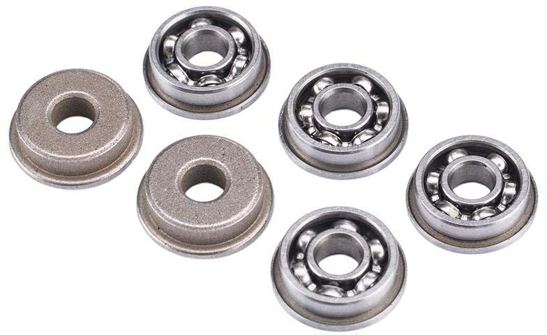 Specna Arms 8mm J-Cage Bearing Set for Airsoft AEG Gearboxes