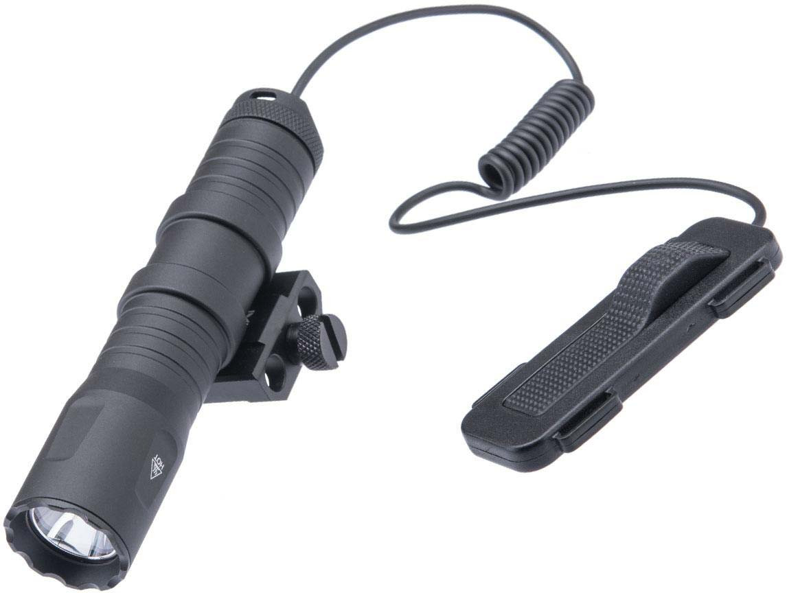Matrix Picatinny Luminous Weapon Mount Combat Flashlight