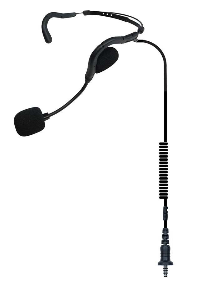 Code Red Headsets CQB-NX Waterproof Close Quarters Battle Headset