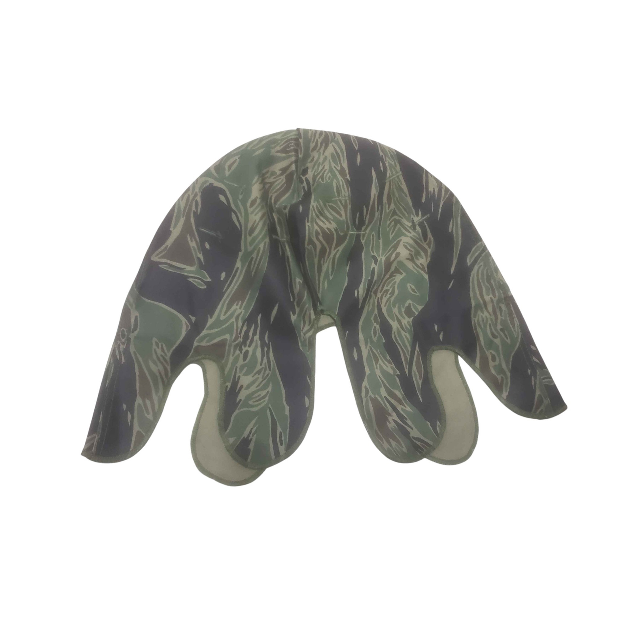 Reproduction U.S/South Vietnamese Tiger Stripe M1 Helmet Cover