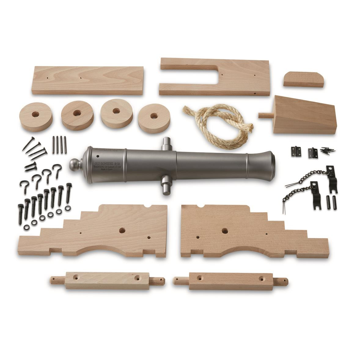 Traditions™ Old Ironsides Kit .69 cal KCN-8052