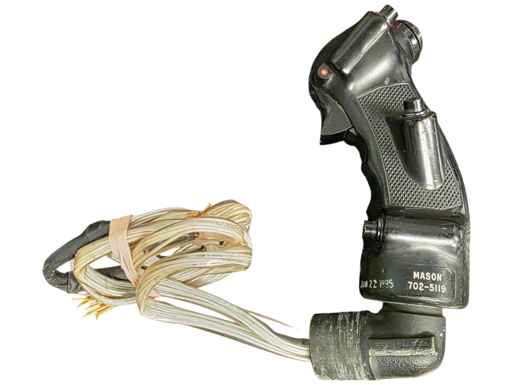 Canadian Armed Forces Helicopter Flight Stick