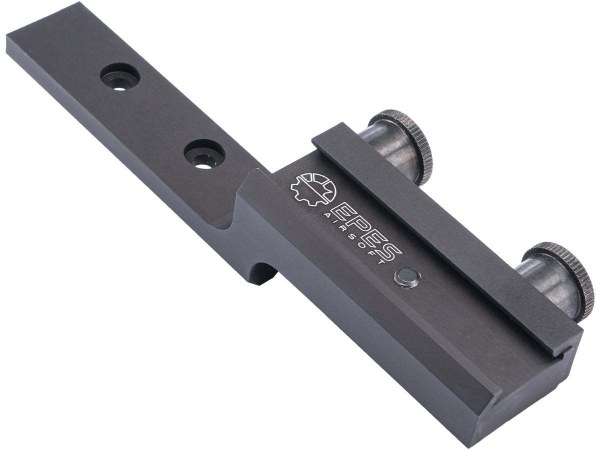 EPeS Airsoft ACOG Riser Mount for L85 Airsoft Rifles