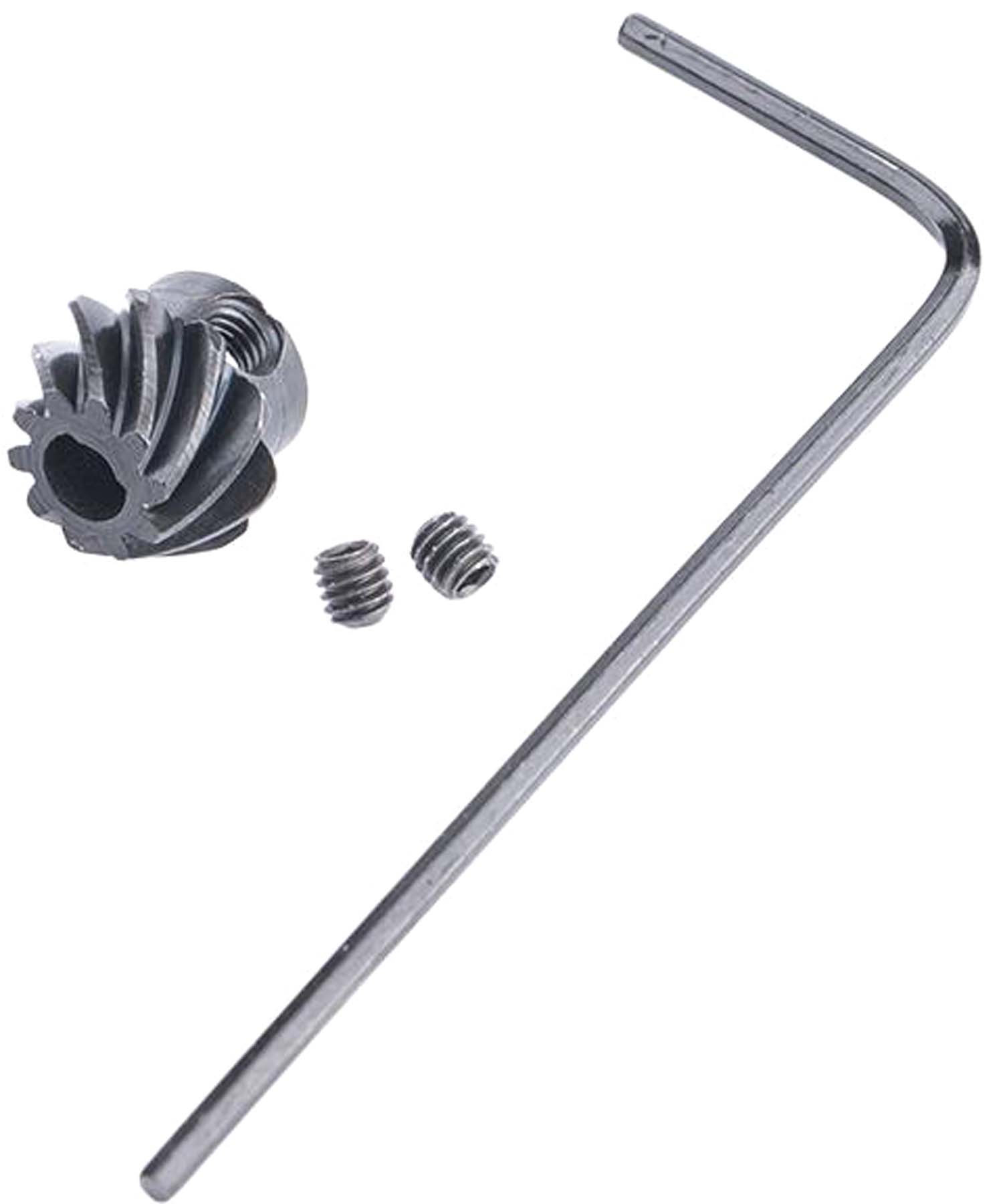 Solink Motor CNC Spiral Pinion Gear Set for Airsoft AEG Rifles