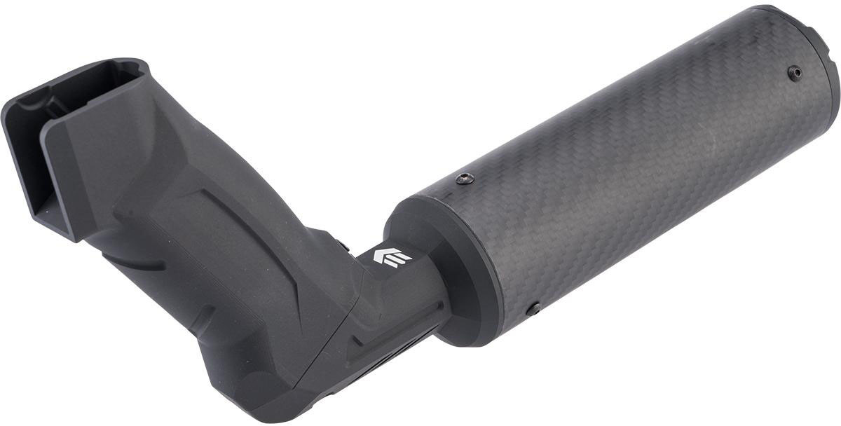 AirTac Customs "ALU EDGE" Motor Pistol Grip for M4 AEG Airsoft Rifles