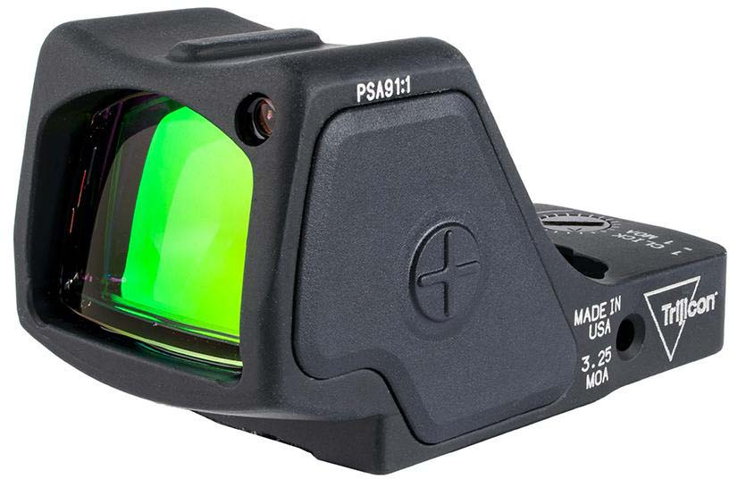 Trijicon RMR HD Adjustable Reflex Sight