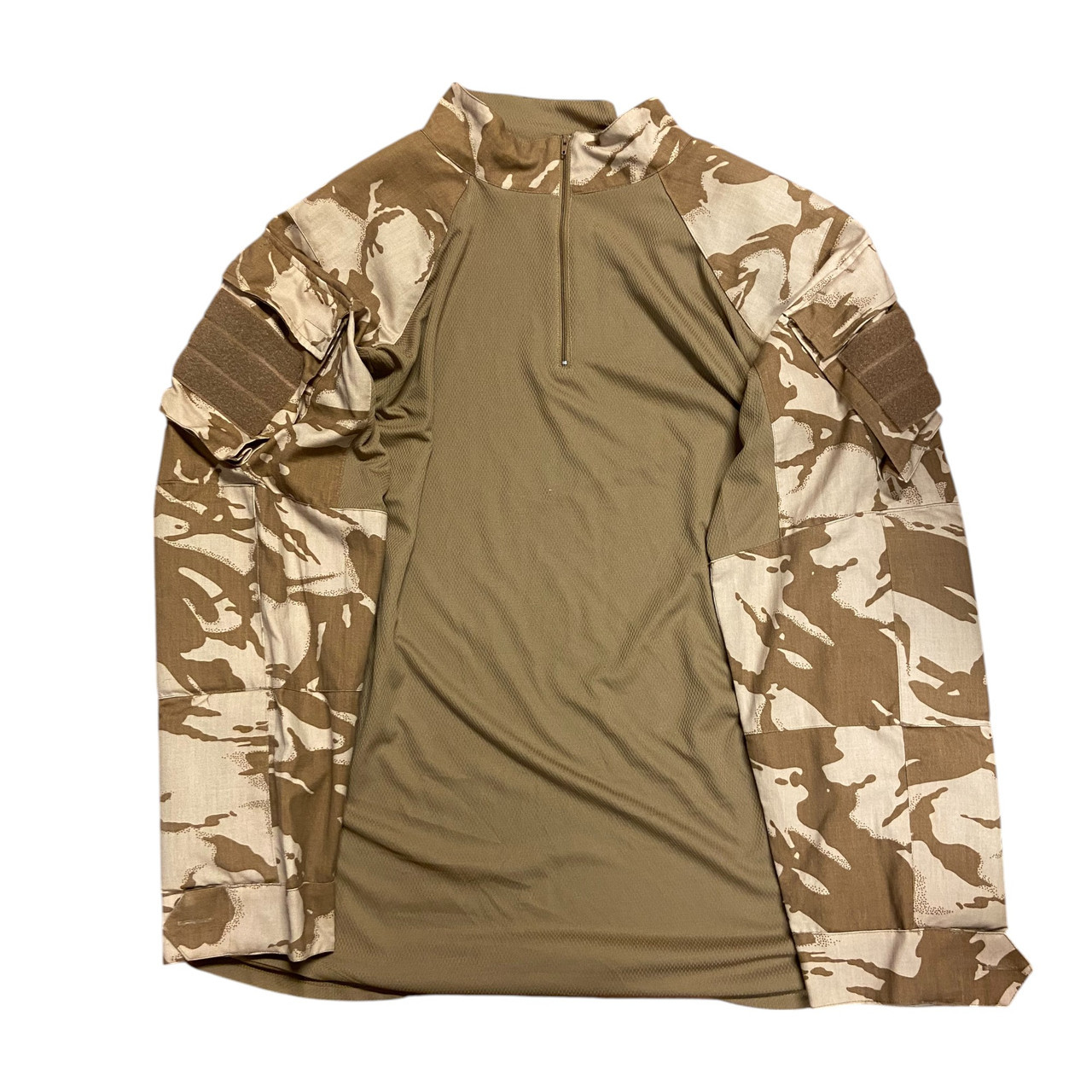 British Armed Forces Desert DPM UBACS Field Shirt
