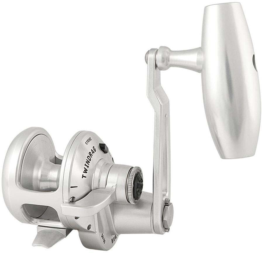 Accurate Valiant 2 Single Speed Slow Pitch Jigging Reel