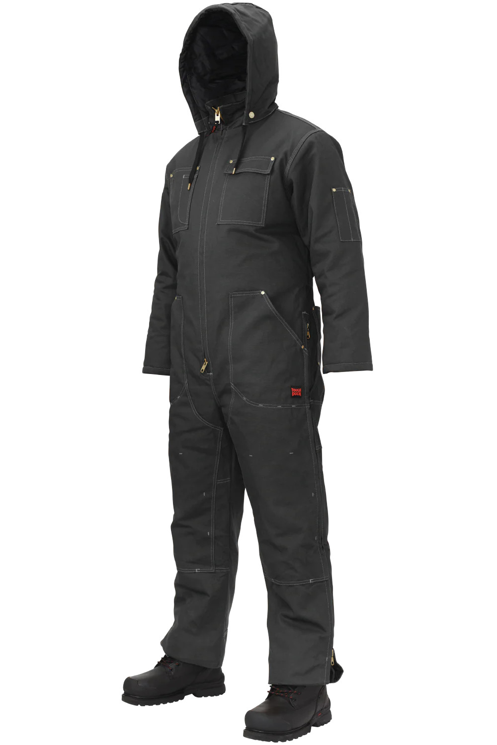 Tough Duck Insulated Duck Coverall