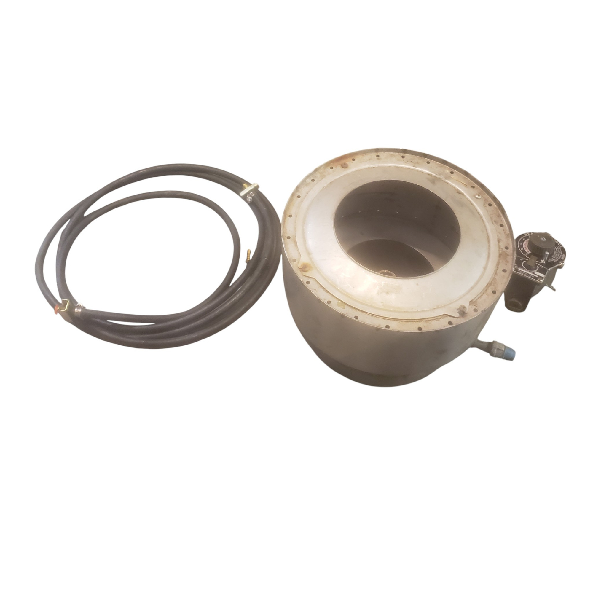 U.S. Armed Forces M1941 Tent Heater/Stove & Hose Assembly