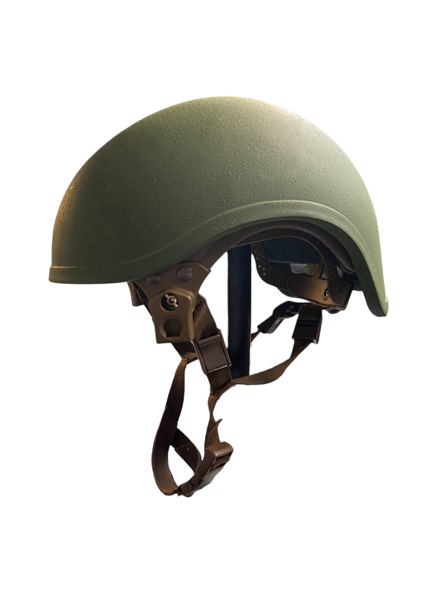 Canadian Armed Forces Vehicle Crewman CVCMH Impact Helmet - Large