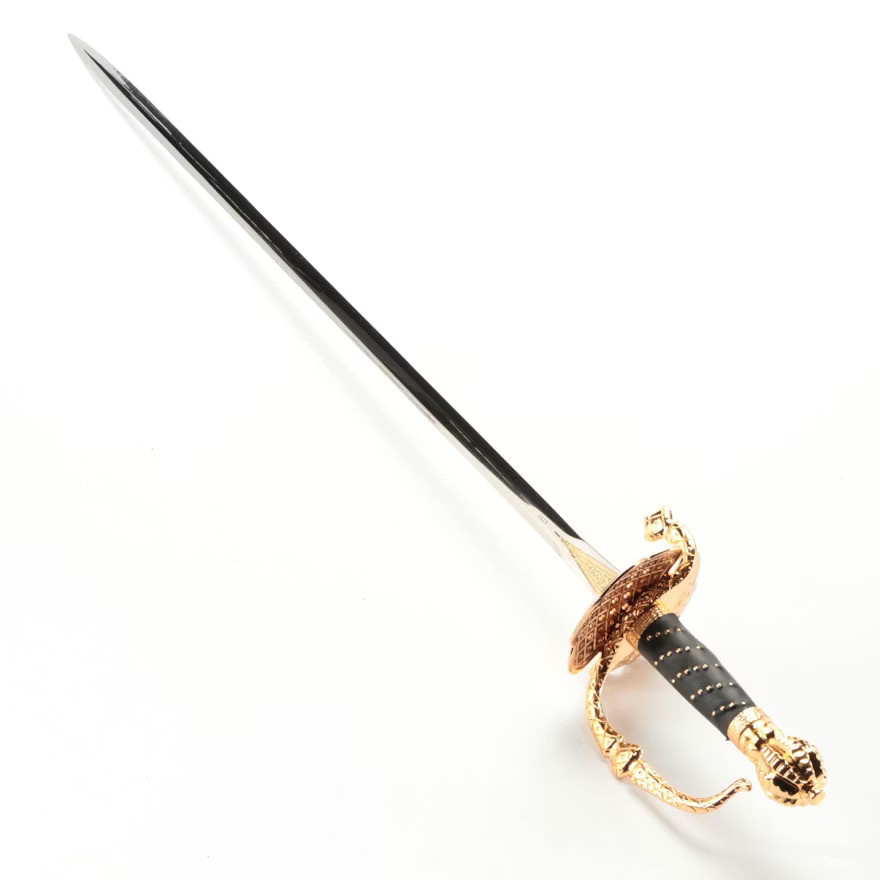 United Cutlery Limited Edition "Mask of Zorro" Sword
