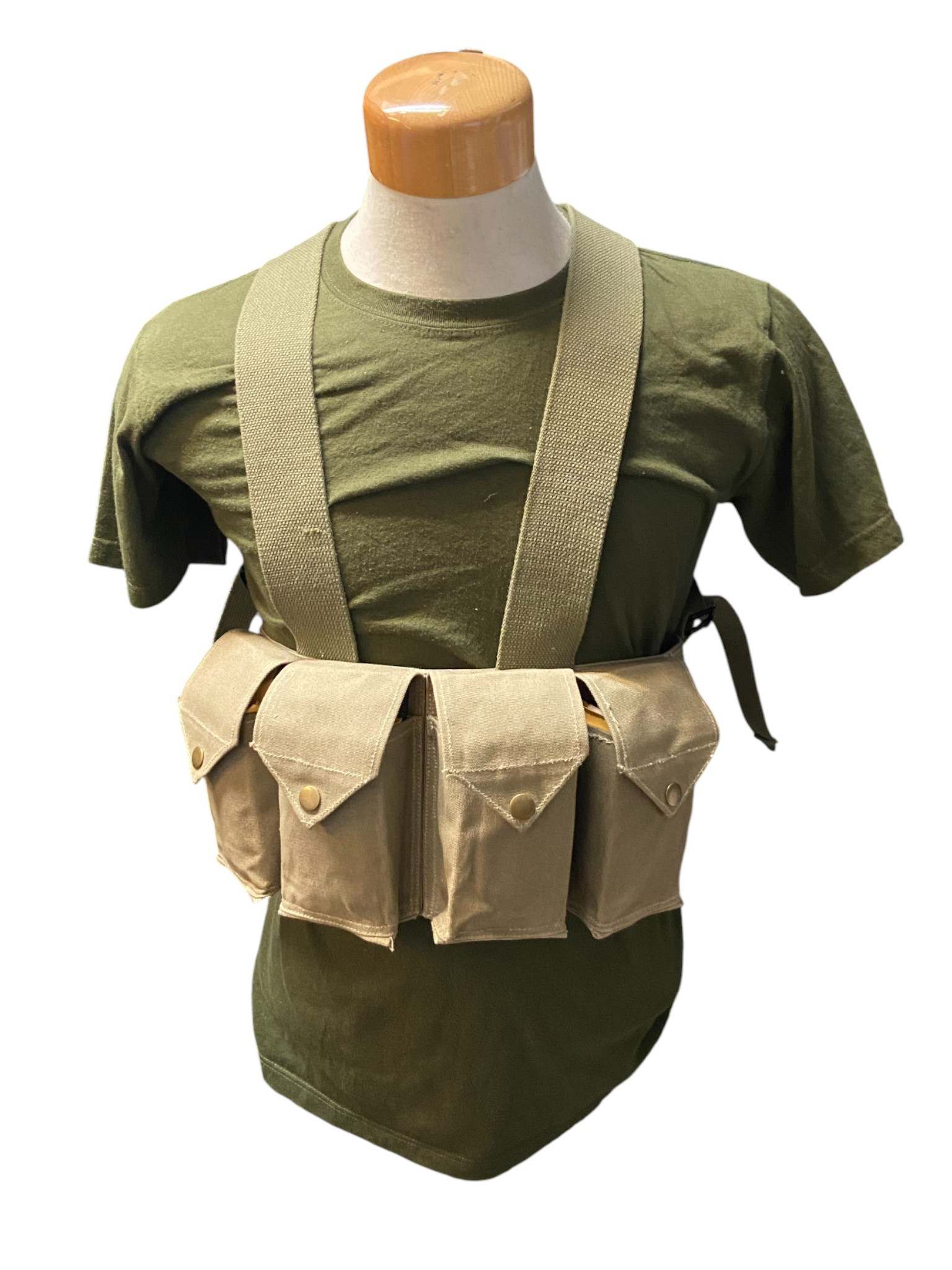 Reproduction Rhodesian Security Forces FAL Chest Rig
