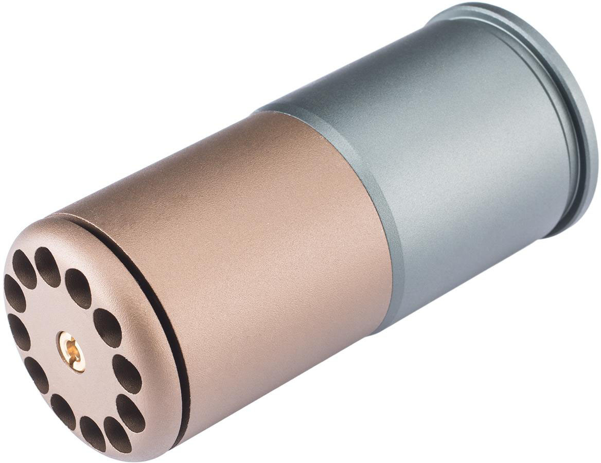 Golden Eagle 120rd Airsoft 40mm Gas Grenade Shell