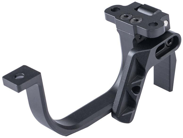 ITP Airsoft Trigger Guard w/ Extended Magazine Release for Tokyo Marui Saiga-12K Gas Blowback Airsoft Shotgun