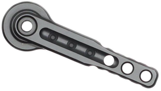 ITP Airsoft Quick Fire Switch Selector for Tokyo Marui Saiga-12K Gas Blowback Airsoft Shotgun