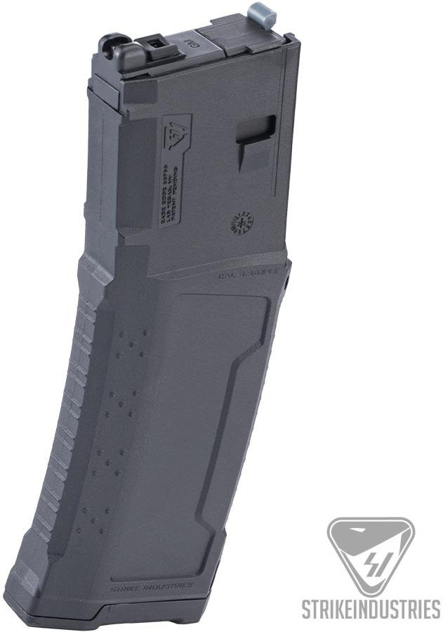 Guns Modify x Strike Industries 35 Round Magazine for M4 MWS Gas Blowback Airsoft Rifles