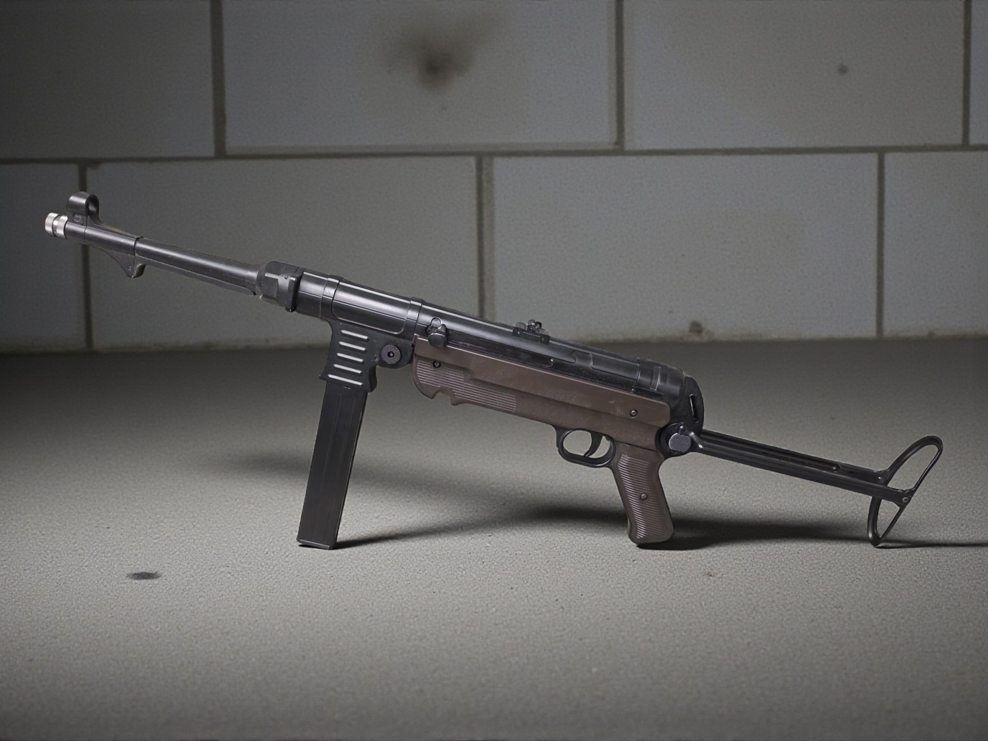 Umarex Legends MP40 CO2 Powered Airgun - USEDⓈ